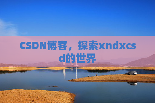 CSDN博客，探索xndxcsd的世界